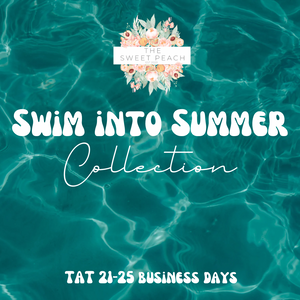 Swim into Summer Collection