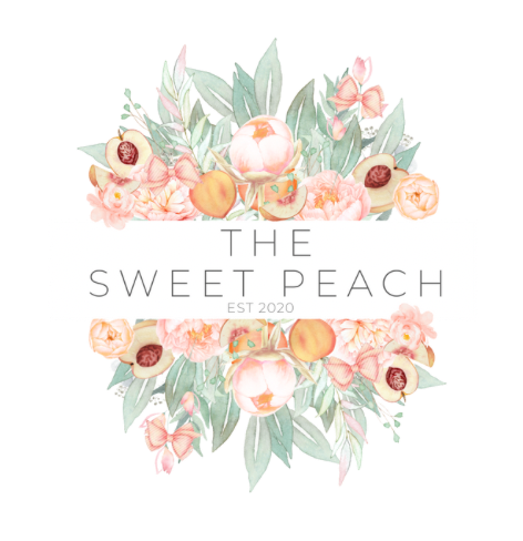 The Sweet Peach Bows